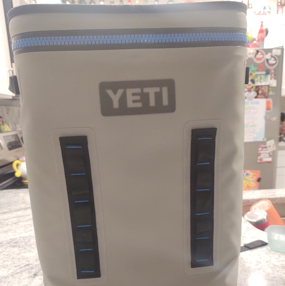 Yeti Backflip